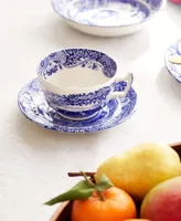 Spode Blue Italian 5-Piece Place Setting