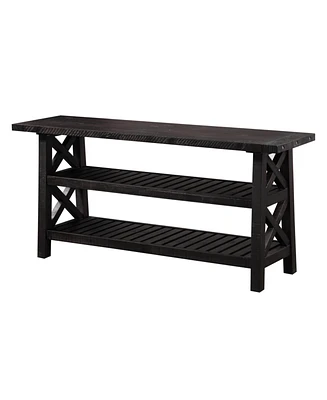 Yosemite 30" Wood Console Table