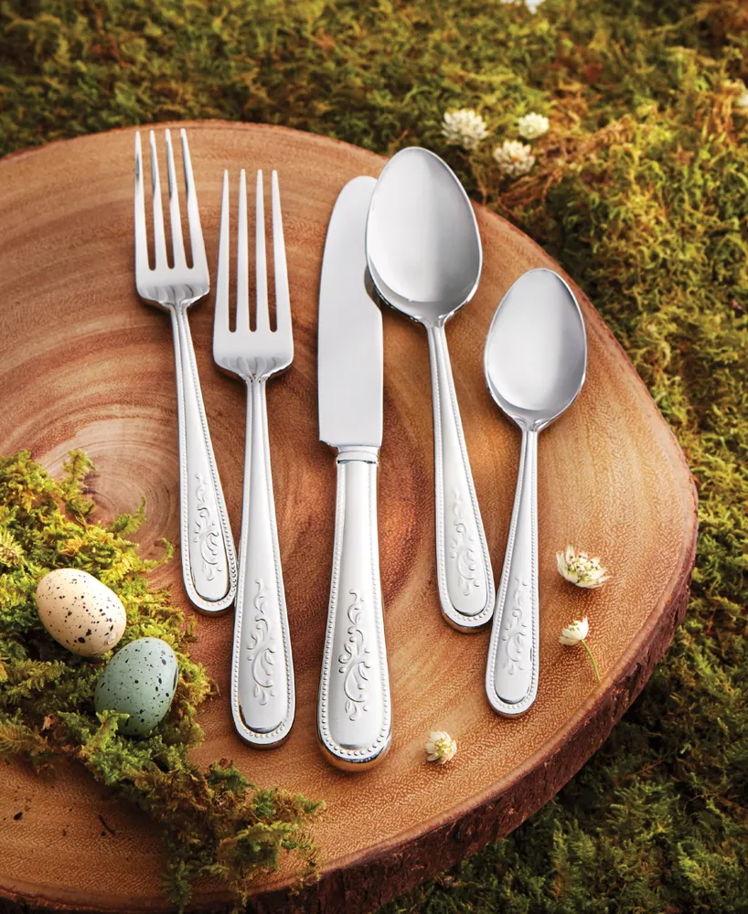 Lenox Opal Innocence 5-Piece Place Setting