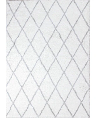 Bashian Zuela ZUL104 5' x 7'6" Area Rug