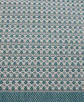 Closeout! Bashian Portico PRT102 5' x 7'6" Outdoor Area Rug