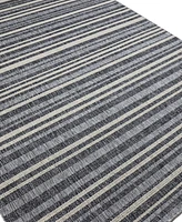 Closeout! Bashian Portico PRT105 5' x 7'6" Outdoor Area Rug