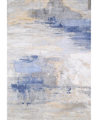 Bashian Medley 5574A 7'6" x 9'6" Area Rug