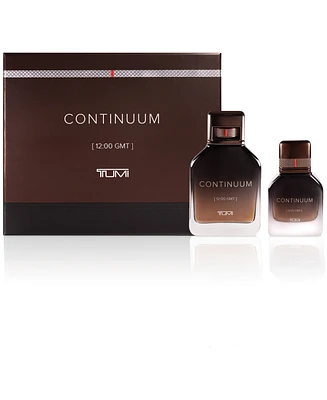 Tumi Men's 2-Pc. Continuum [12:00 Gmt] Tumi Eau de Parfum Gift Set