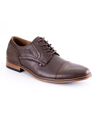 Tommy Hilfiger Men's Banly Lace Up Casual Oxfords