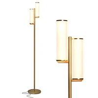 Gemini Dimmable Led Modern Tree Floor Lamp (64")