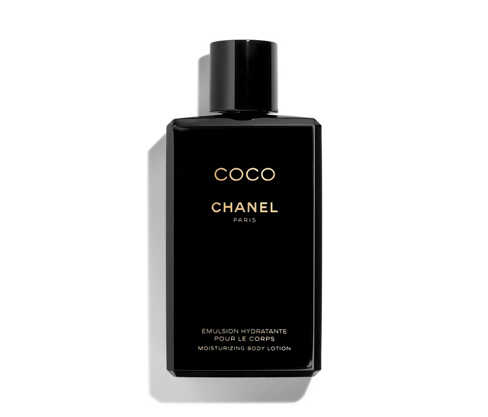 CHANEL COCO Moisturizing Body Lotion, 6.8-oz