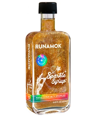 Runamok Maple Sparkle Pure Maple Syrup, 8.45 fl. oz.
