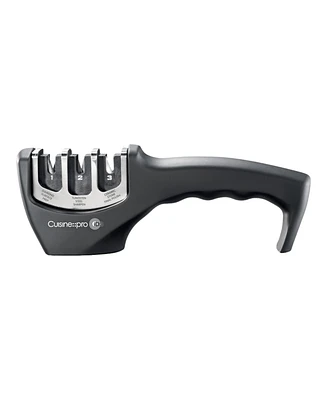 Cuisine::pro Id3 3 step Knife Sharpener