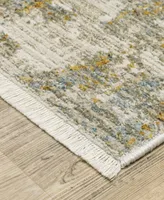 Oriental Weavers Bauer 1340W 6'7" x 9'6" Area Rug
