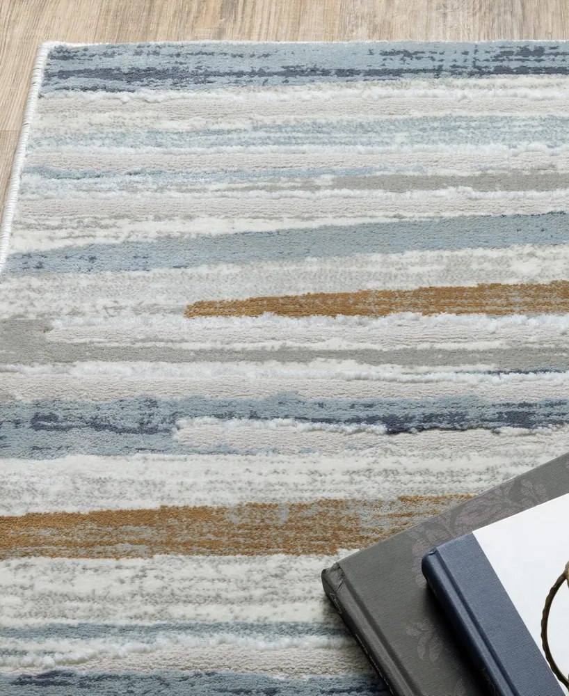 Oriental Weavers Easton 4514E 7'10" x 10'10" Area Rug