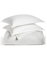 Closeout! Hotel Collection Linen/Modal Blend 3-Pc. Comforter Set, Full/Queen, Exclusively at Macy's