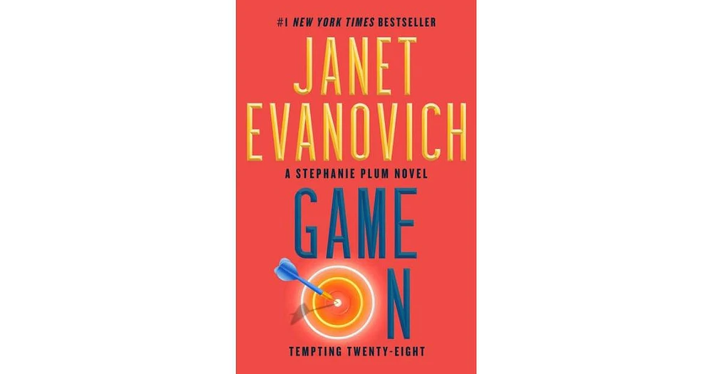 Game On: Tempting Twenty-Eight (Stephanie Plum Series #28) by Janet Evanovich