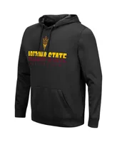 Colosseum Men's Arizona State Sun Devils Lantern Pullover Hoodie