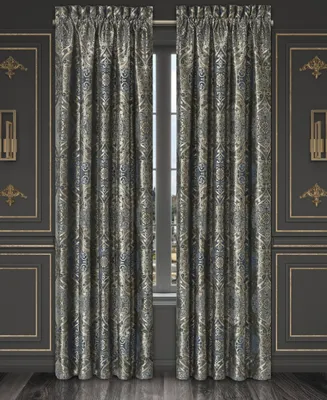 J Queen New York Weston Window Panel Pair, 50" x 84"