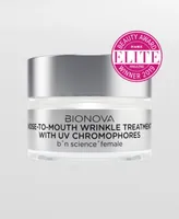 Bionova Nose-To-Mouth Wrinkle Treatment With Uv Chromophores