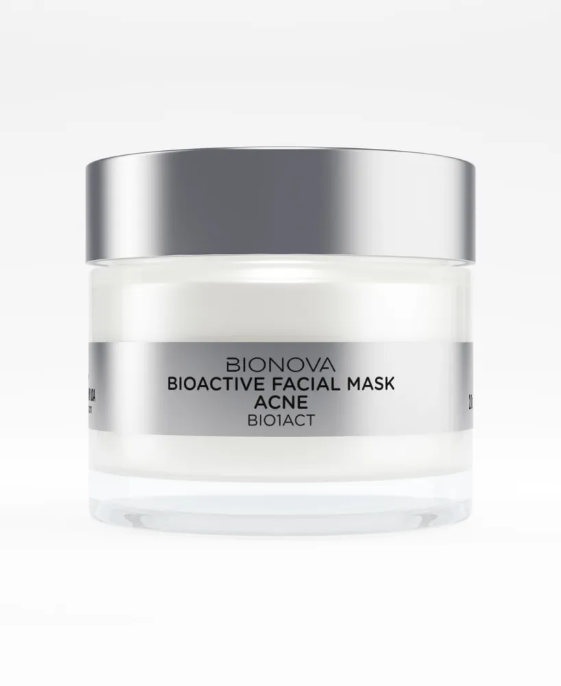 Bionova Facial Mask For Acne