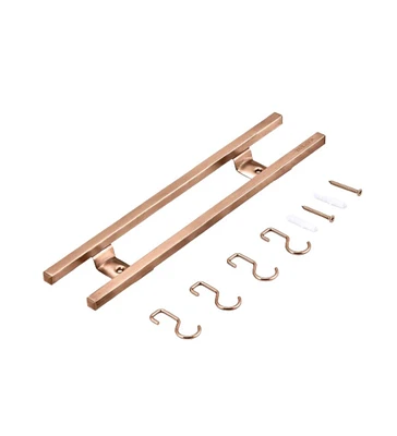 Zulay Kitchen Magnetic Knife Holder
