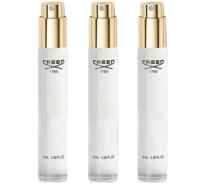 Creed 3-Pc. Green Irish Tweed Atomizer Refill Set