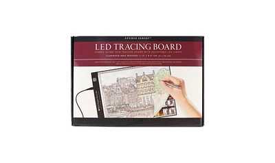 Led Tracing Board by Peter Pauper Press
