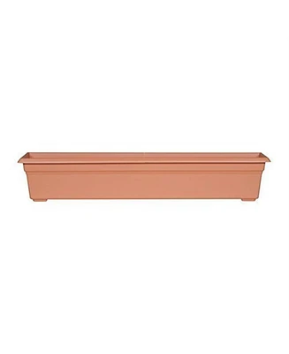 Novelty 16365 Countryside Planter Terracotta 36 Inch Length