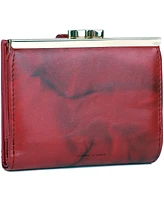 Julia Buxton Women's Heiress Double Cardex Wallet