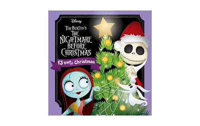 Nightmare Before Christmas 13 Days of Christmas by Steven Davison