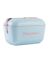 Polarbox Pop Retro 13 Quart Portable Cooler