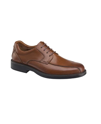 Johnston & Murphy Men's XC4 Stanton Run-Off Plain Toe Dress Shoes