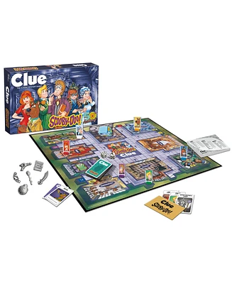 USAopoly Clue Scooby Doo Game