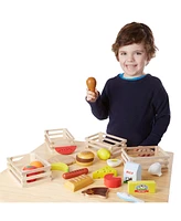 Melissa and Doug Toy, Food Groups