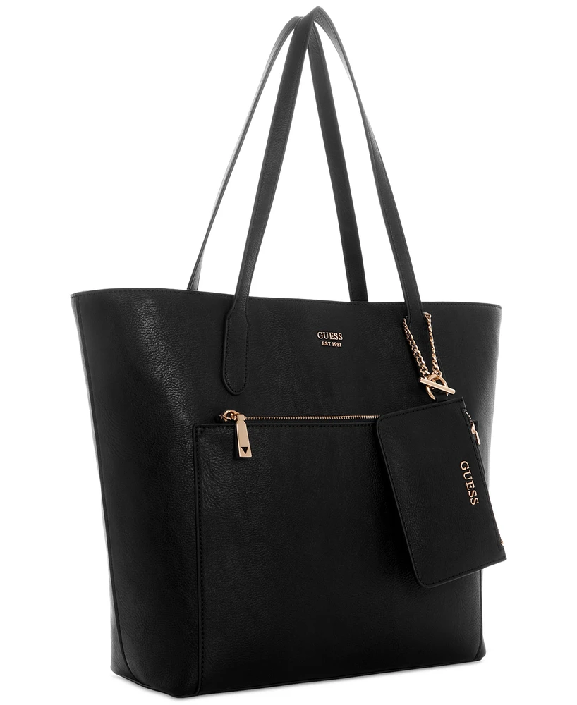 Guess Rylan Medium Top Zip Tote, Created for Macy's