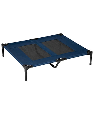 Portable Large Dog Cat Elevated Bed Camping Pet Cot Indoor/Outdoor