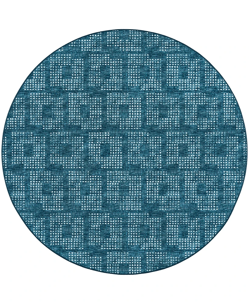 Dalyn Delano DA1 10' x Round Area Rug