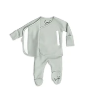 Bonsie Baby Skin to Boy, Footie