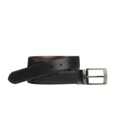 Johnston & Murphy Men's Reversible Dress Belt