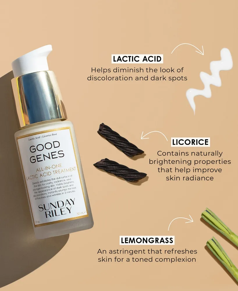 Sunday Riley Good Genes All-In-One Lactic Acid Treatment