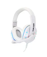 Vivitar Vititar Level Up Rgb Light Up Pro Wired Gaming Headset