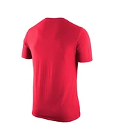 Men's Nike Red Canada Soccer Core T-shirt