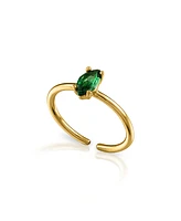 Oma The Label The Smaragd Ring