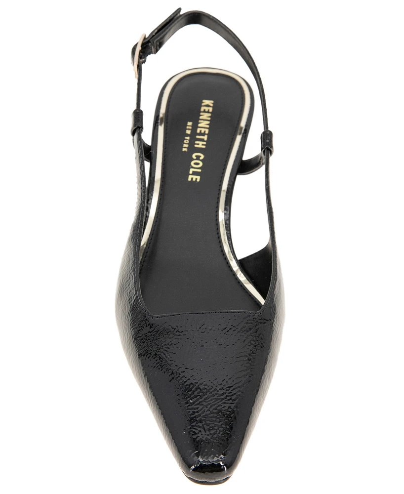 Kenneth Cole New York Women's Martha Pointy Toe Pumps