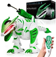 Power Your Fun Intellisaur Remote Control Dinosaur Robot for Kids
