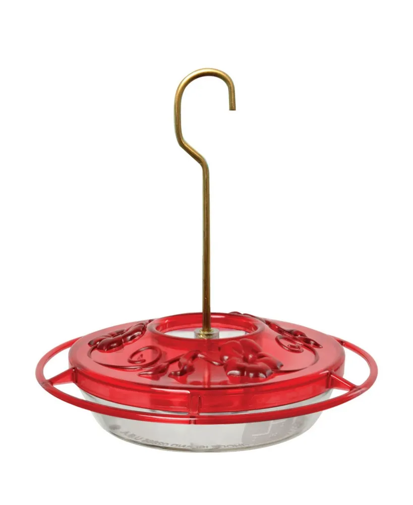 Aspects (ASP382) Little Fancy Red 8oz Hummingbird Feeder