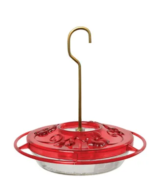Aspects (ASP382) Little Fancy Red 8oz Hummingbird Feeder