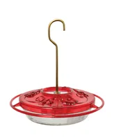 Aspects (ASP382) Little Fancy Red 8oz Hummingbird Feeder