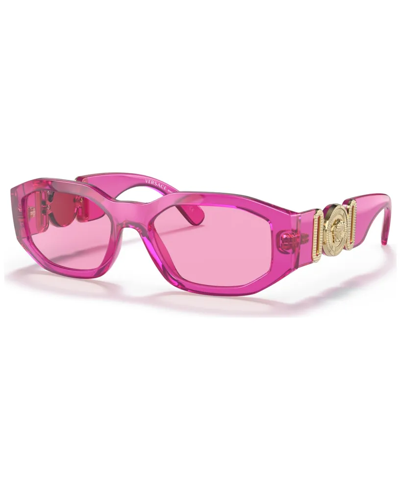 Versace Biggie Unisex Sunglasses, VE4361