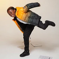 Rokka&Rolla Big Boys Heavyweight Puffer Jacket Coat