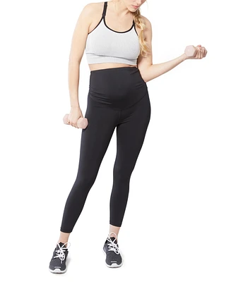 Ingrid + Isabel Maternity 7/8 Legging