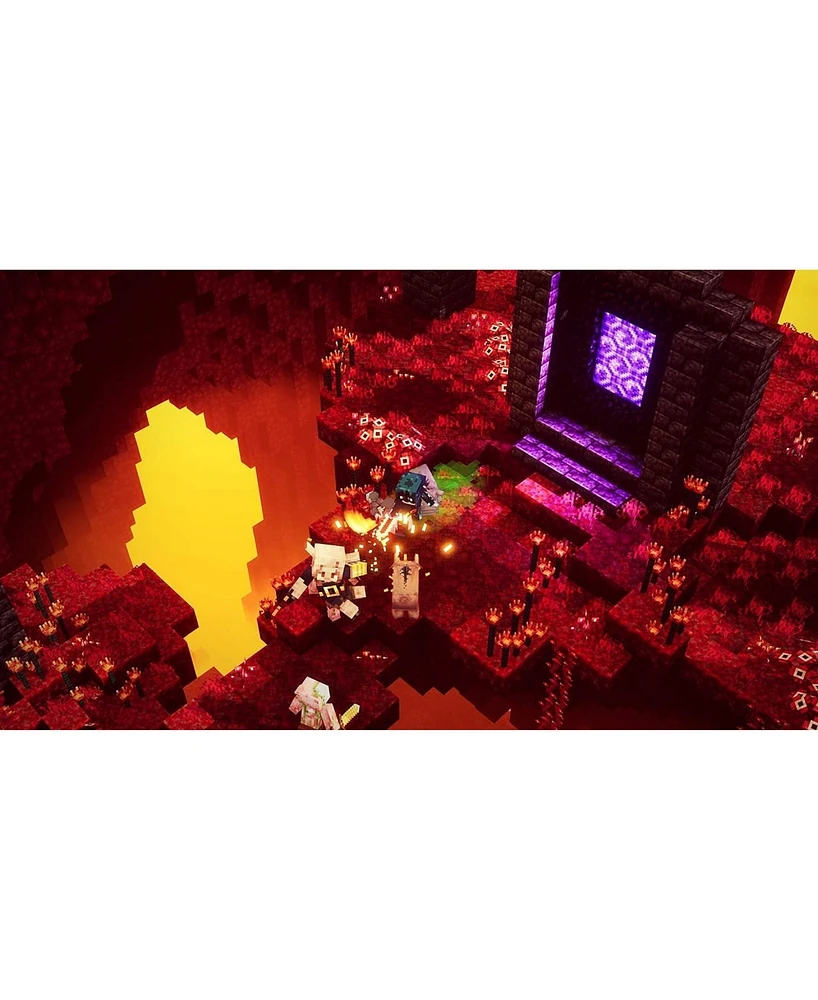 Minecraft Dungeons Ultimate Edition for Nintendo Switch