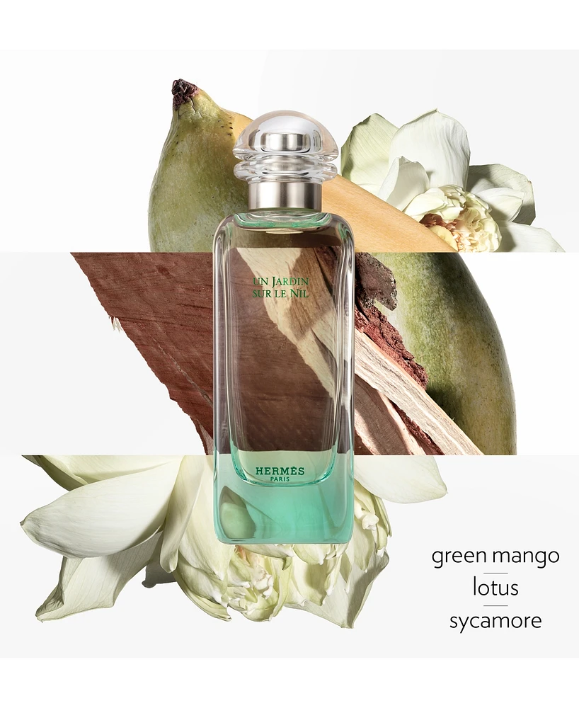 HERMES Un Jardin sur le Nil Eau de Toilette